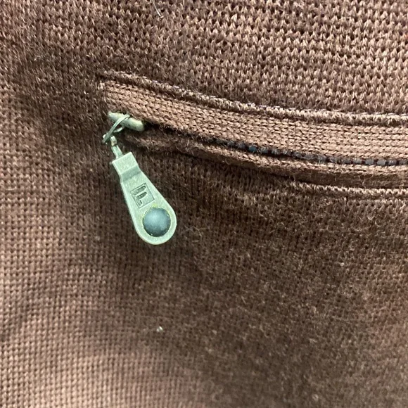 Fila jacket with faux fur - Picture 5 of 10